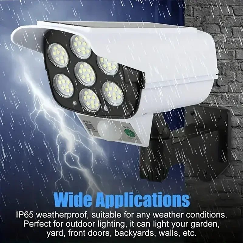 Fake Camera Lamp