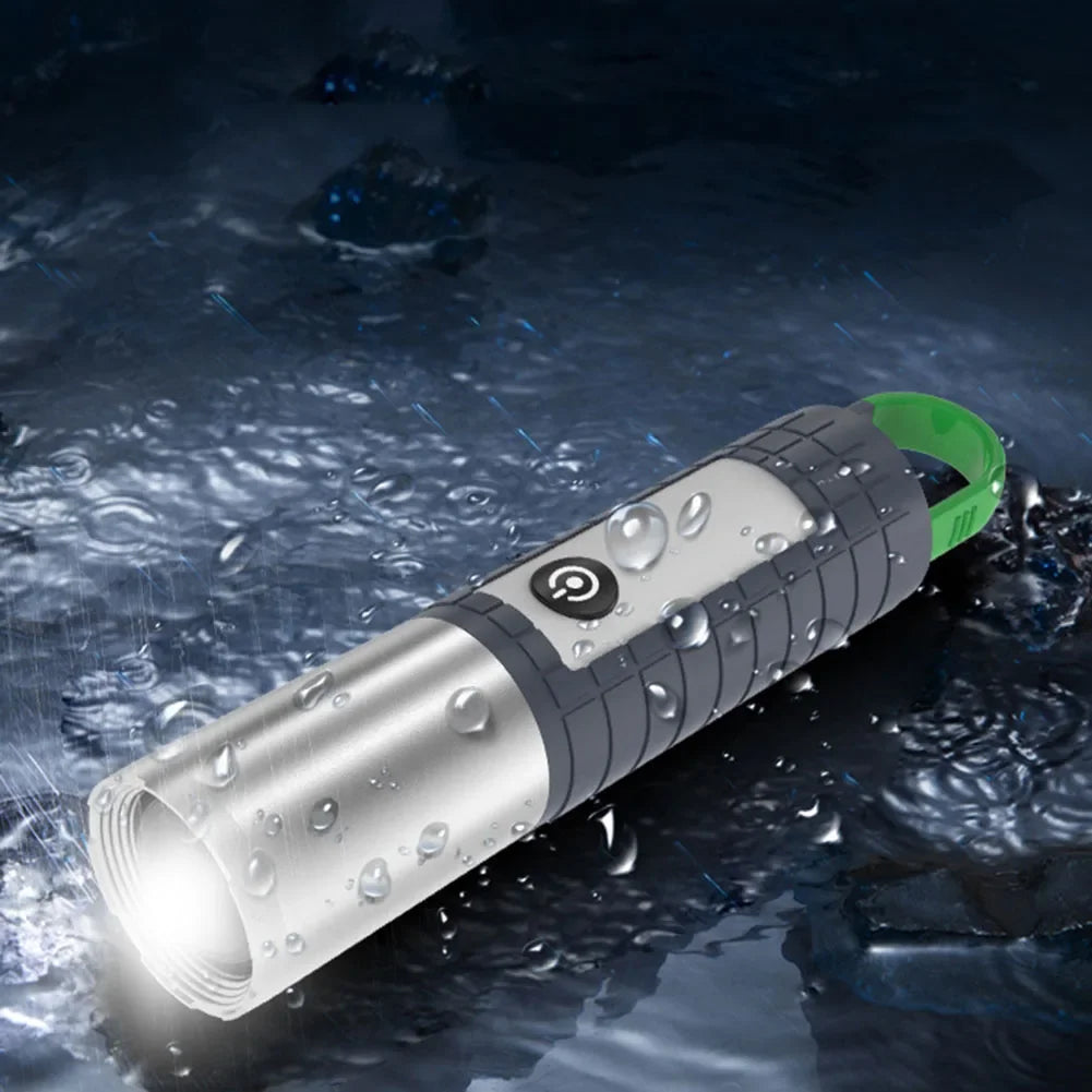 Flashlight Zoom