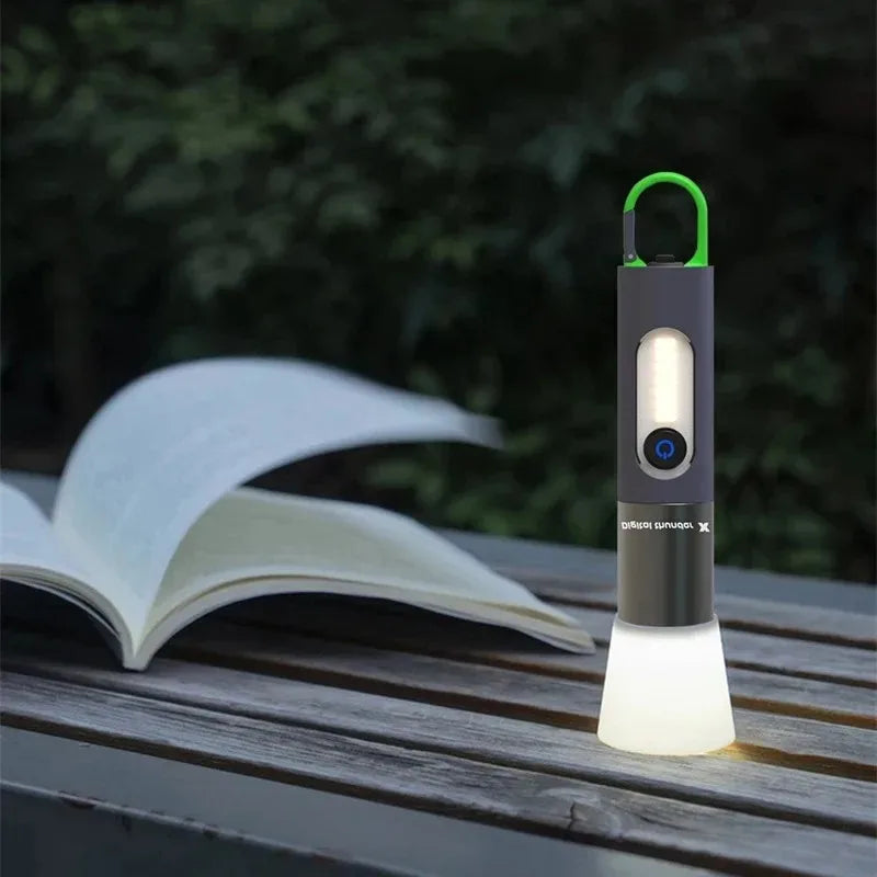 Flashlight Zoom