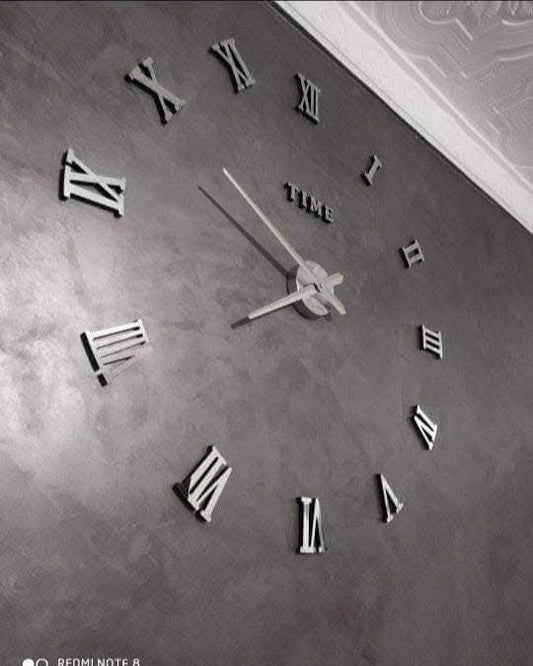 DIY CLOCK