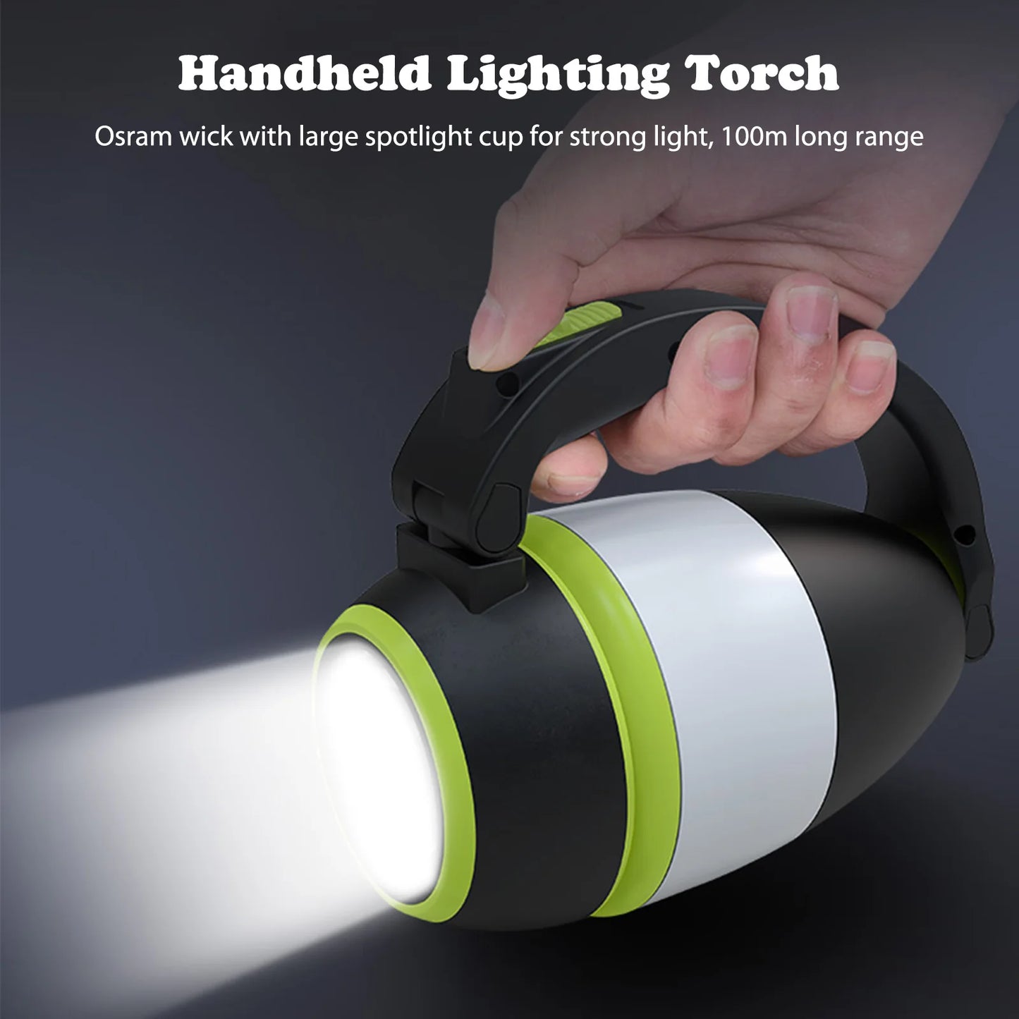 Multifunction Light