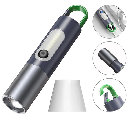 Flashlight Zoom